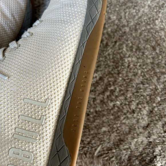 Nobull Cross Training Weight Training Shoes. EUC. Unisex M 9/W 10.5. Athleisure - Picture 10 of 12